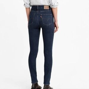 Levi's Button Fly Skinny Jeans Size 25 NWT